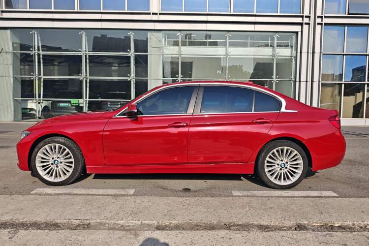 Used BMW 3 Series 2018 320Li Fashion Model