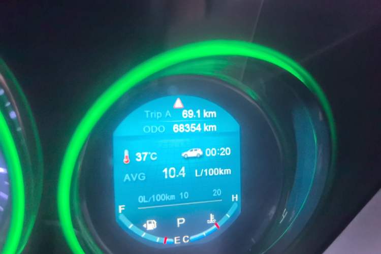 Used Bisu T3 2017 1.3T CVT Luxury Model