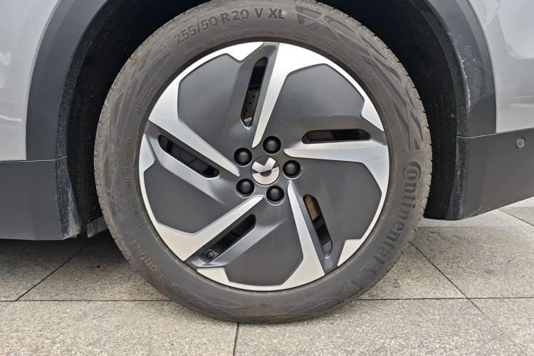 Used Nio ES8 2024 100kWh Exterior 4