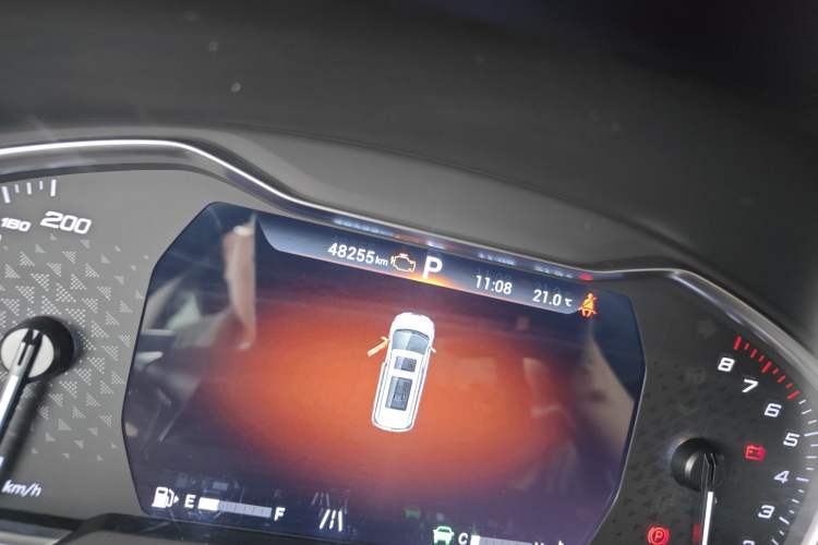 Used SAIC MAXUS G20 2020 2.0T Gasoline Automatic ZhiZun Edition