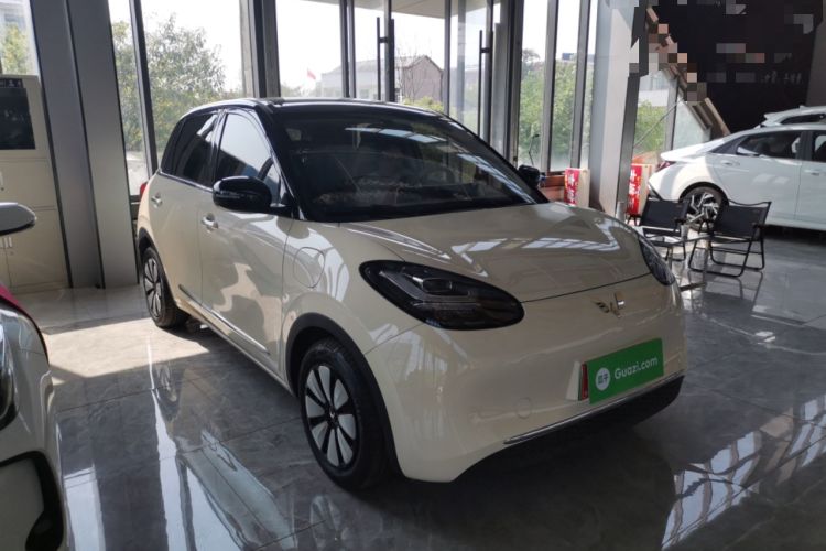 Used Wuling Bingo 2025 333 km Lingxi Connected Version
