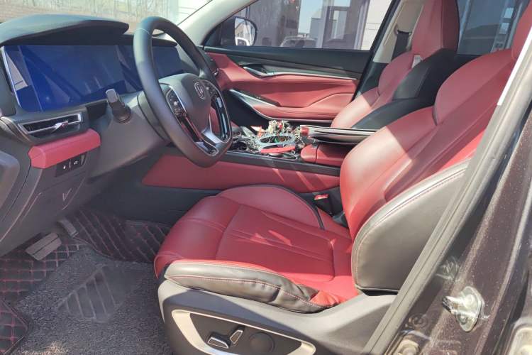 Used CHANGAN CS75 PLUS 2020 2.0T Automatic Pilot Version
