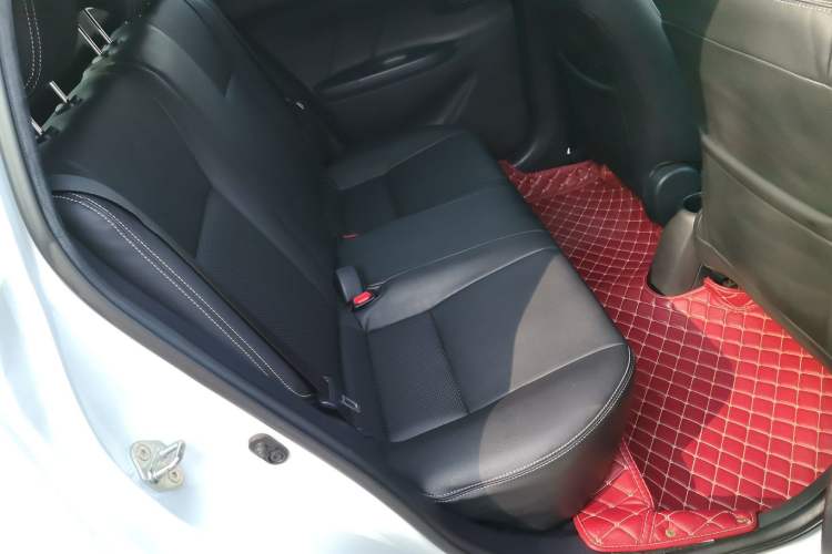 Used Toyota Vios FS 2017 1.5L CVT Fengchi Edition
