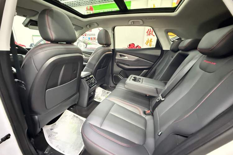 Used FORTHING T5 EVO 2021 1.5TD DCT Diamond Edition
