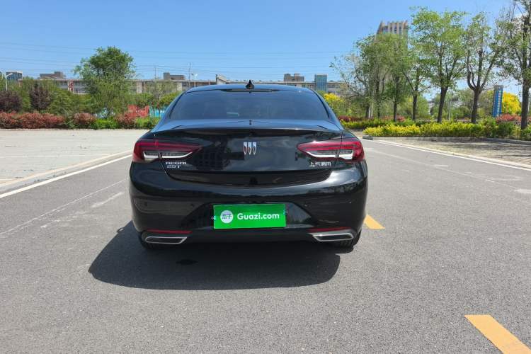 Used Buick Regal 2024 25T Deluxe Edition Exterior 4