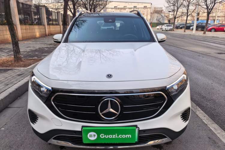 Used Mercedes-Benz EQB 2023 EQB 260
