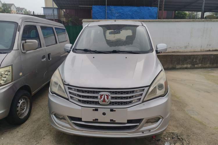 Used BAIC Weiwang M20 2014 1.5L Basic Version DAM15DL