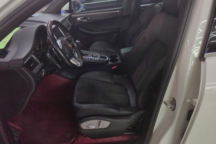 Used Porsche Macan 2017 Macan 2.0T