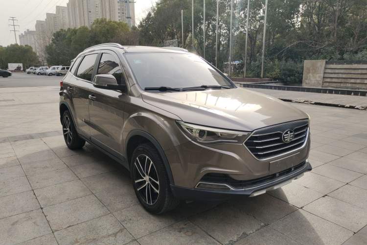 Used Bestune X40 2017 1.6L Manual Luxury Edition