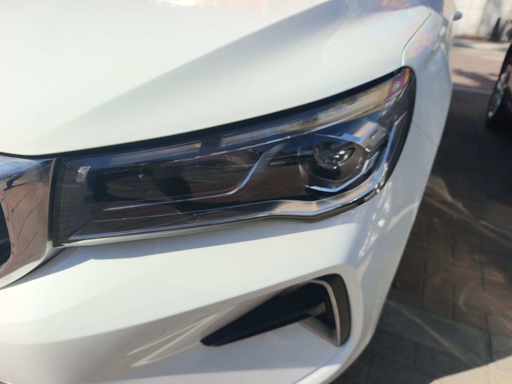 Geely Auto Emgrand 2023 4th Generation Champion Edition 1.5L CVT Luxury Model — снимка 3