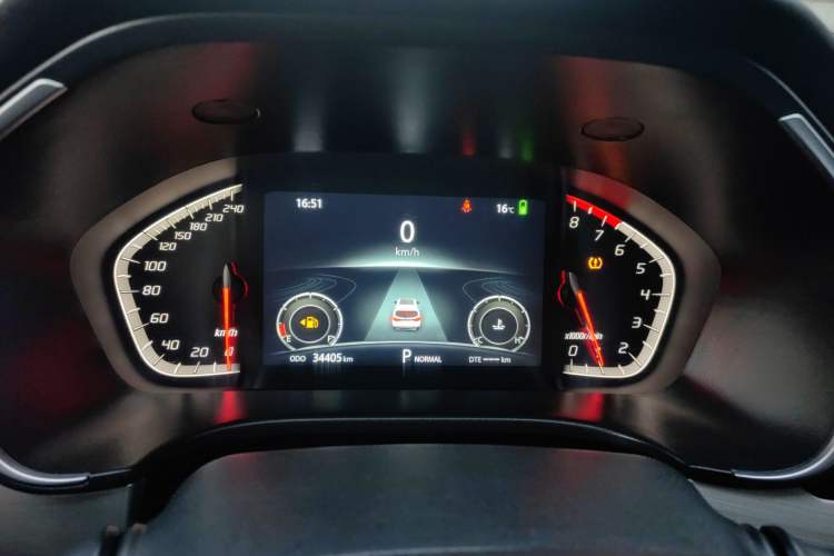 Used Changan CS75 2020 280T Automatic Smart Edition China VI Standard
