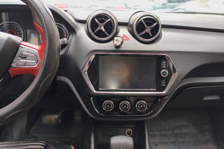 Used Soueast DX3 2016 1.5T SRG CVT Flagship Edition