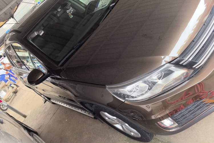 Used Volkswagen Tiguan L 2013 1.8 TSI Automatic Two-Wheel Drive Comfort Edition