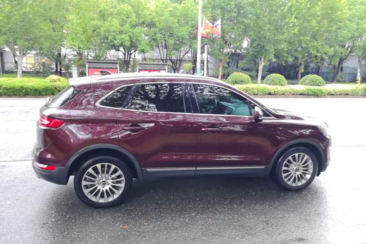 Used Lincoln MKC 2016 2.0T Four-Wheel Drive Luxury Edition