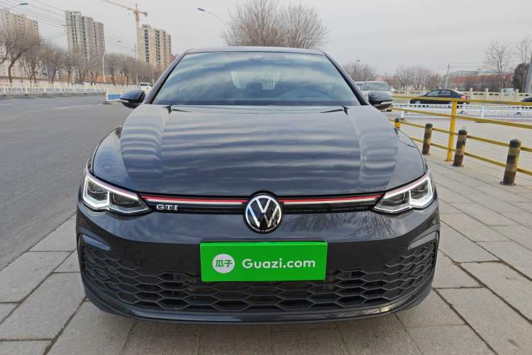 Used Volkswagen Golf GTI 2021 380TSI DSG GTI