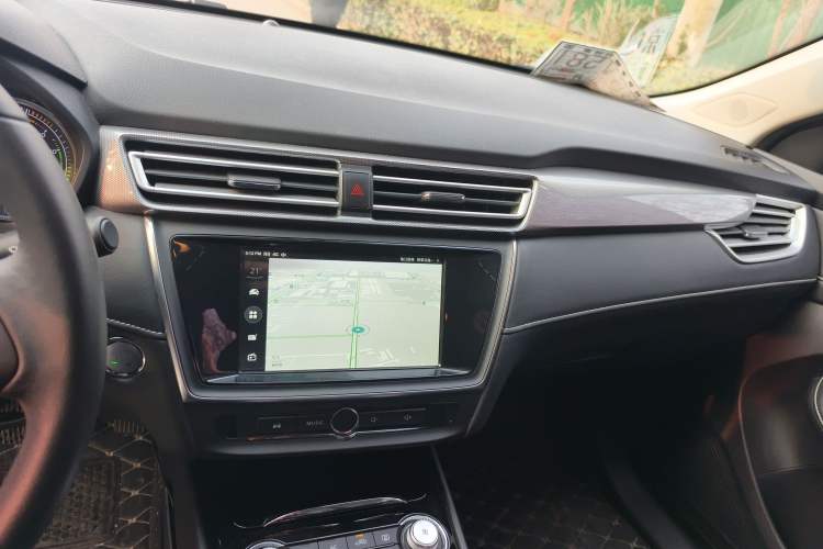 Used Roewe Ei5 2018 Internet Luxury Edition