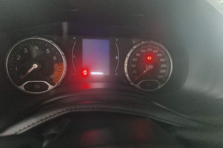 Used Jeep Renegade 2017 180T Automatic Kinetic Edition+