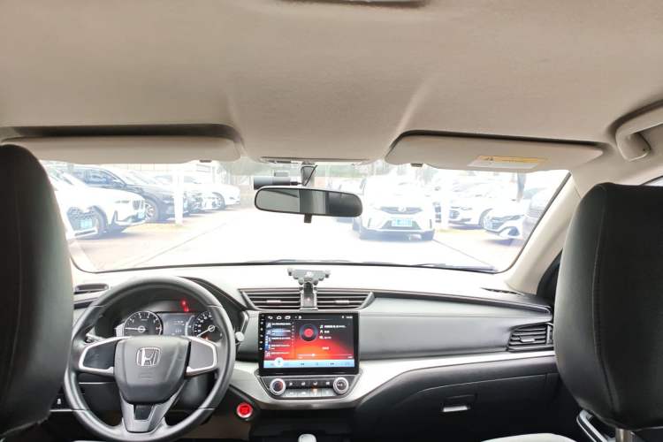 Used Honda Envix 2019 180TURBO CVT Enjoyment Version China VI
