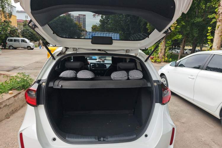 Used Honda Fit 2023 1.5L CVT Trend Edition