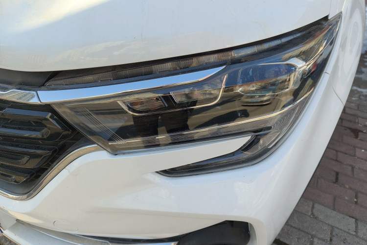 Used FORTHING T5 2021 Revised 1.6L Manual Comfort Version