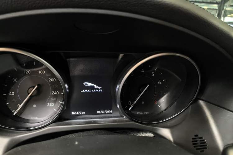 Used Jaguar XFL 2017 XFL 2.0T 240PS Luxury Edition