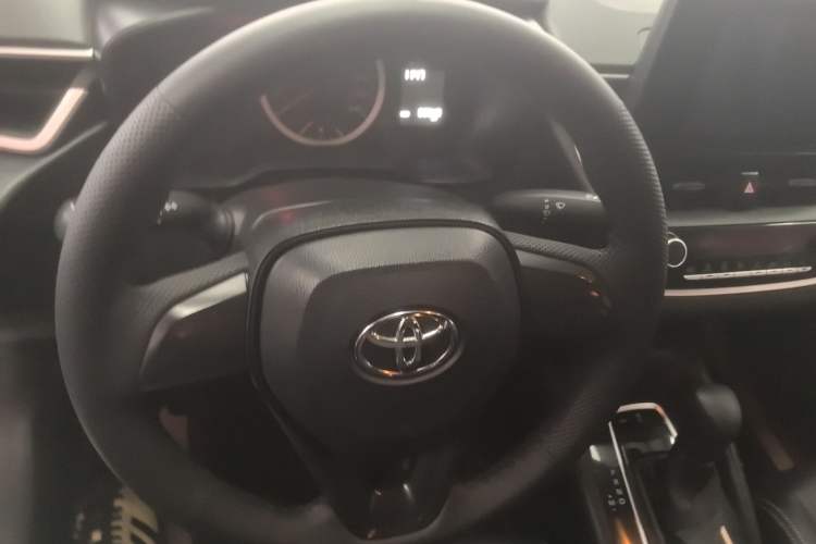 Used Toyota Levin 2022 TNGA 1.5L CVT Progressive Edition Steering Wheel