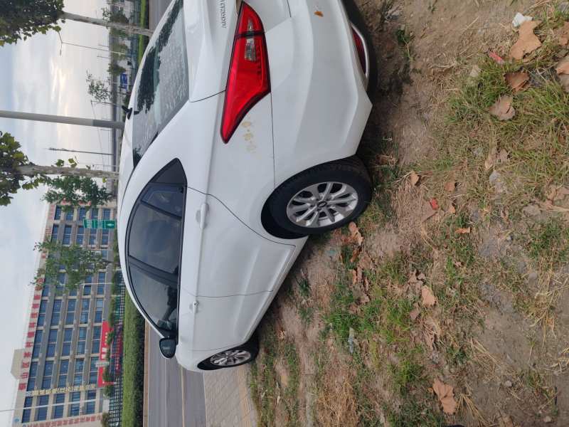 Used Chery Arrizo 5 2019 1.5L CVT Youth Edition China V Standard — 12