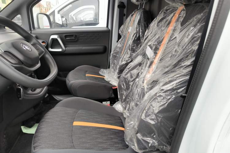 Used Dongfeng V5 2025 Model, 310 km Smart Leap Edition—Ningde 41.86 kWh