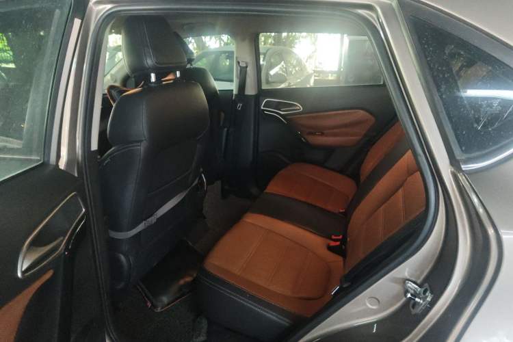 Used MG GS 2016 2.0TGI TST Luxury Edition