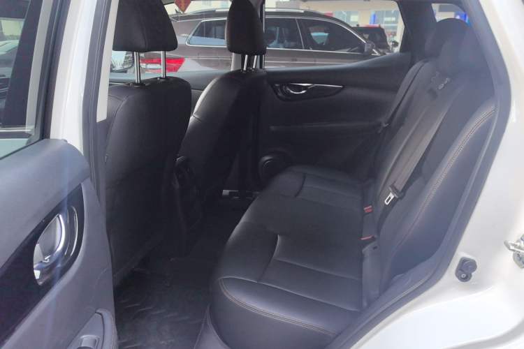 Used Nissan Qashqai 2022 2.0L CVT XV Smart Enjoyment Version