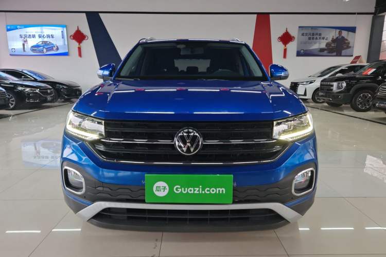 Used Volkswagen Tacqua 2020 1.5L Automatic Yue