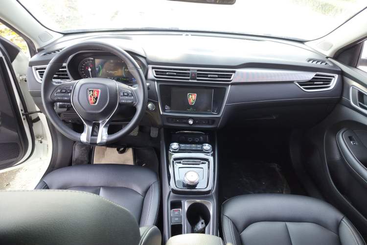 Used Roewe Ei5 2018 Internet Flagship Edition
