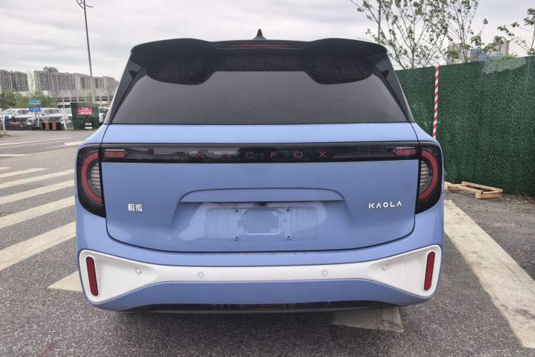 Used ARCFOX Kaola 2023 Parent-Child Edition Pro Exterior 6