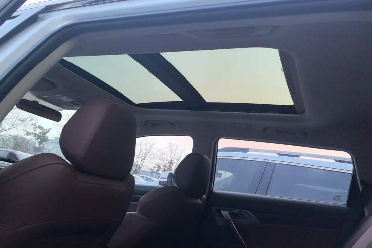 Used Geely Auto Emgrand X7 Sport 2021 1.8TD DCT Two-Wheel Drive Asian Games Edition
