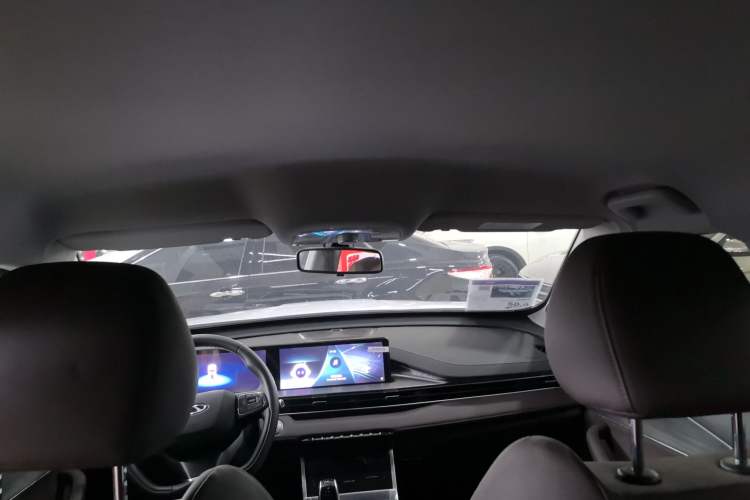 Used Chery Tiggo 7 2024 1.5T CVT Luxury Edition Headliner