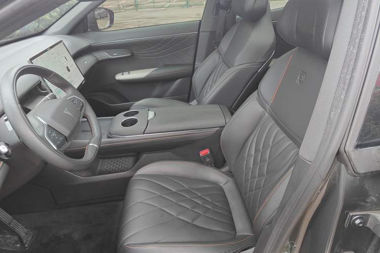 Used Deepal S07 2023 S7i 200Max Extended-Range Model
