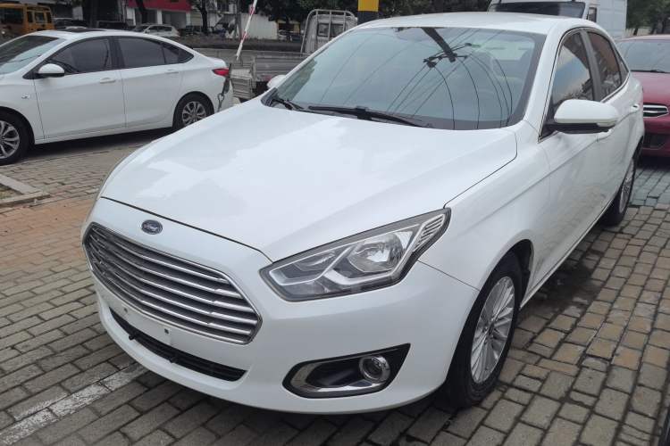 Used Ford Escort 2017 1.5L Automatic Comfort Model