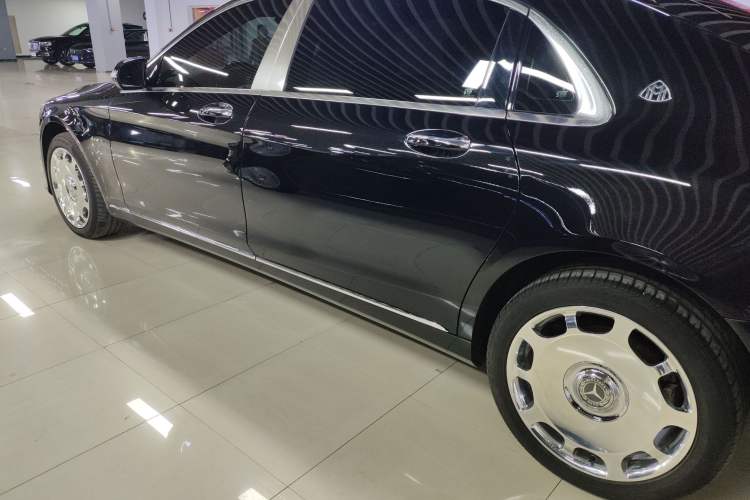 Used Mercedes-Benz Maybach S-Class 2015 S 400 4MATIC