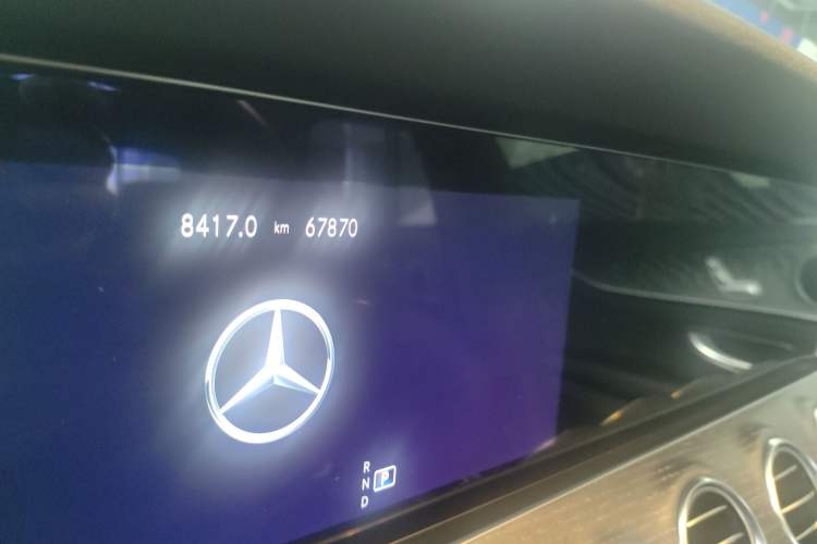 Used Mercedes-Benz E-Class 2021 E 260 L Sport Edition