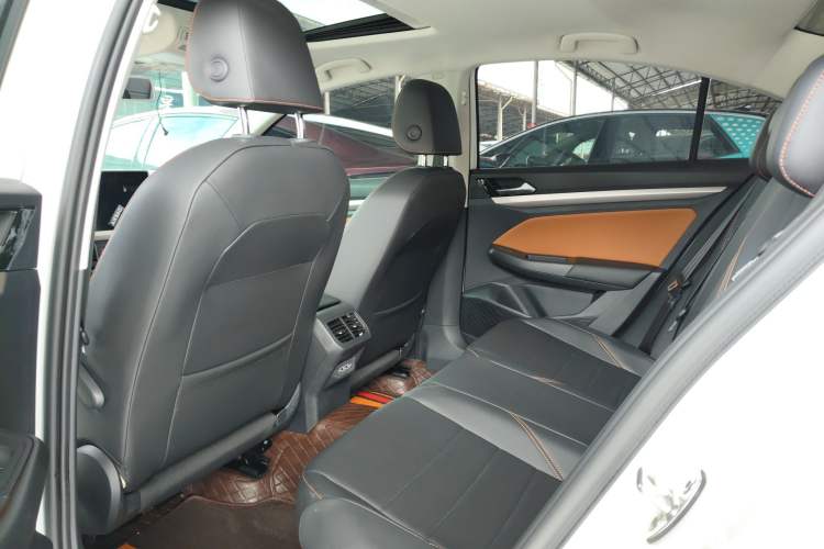 Used Volkswagen Bora 2023 200TSI DSG YueXing PRO Edition