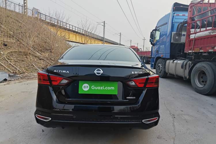 Used Nissan Teana 2021 2.0L XL Comfort Edition