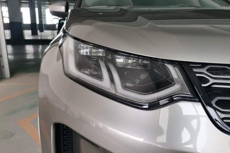 Used Land Rover Discovery Sport 2022 249 PS R-Dynamic S Performance Edition 5 Seats