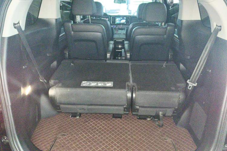 Used GAC Trumpchi M8 2021 Lingxiu Series 390T Ultimate Edition