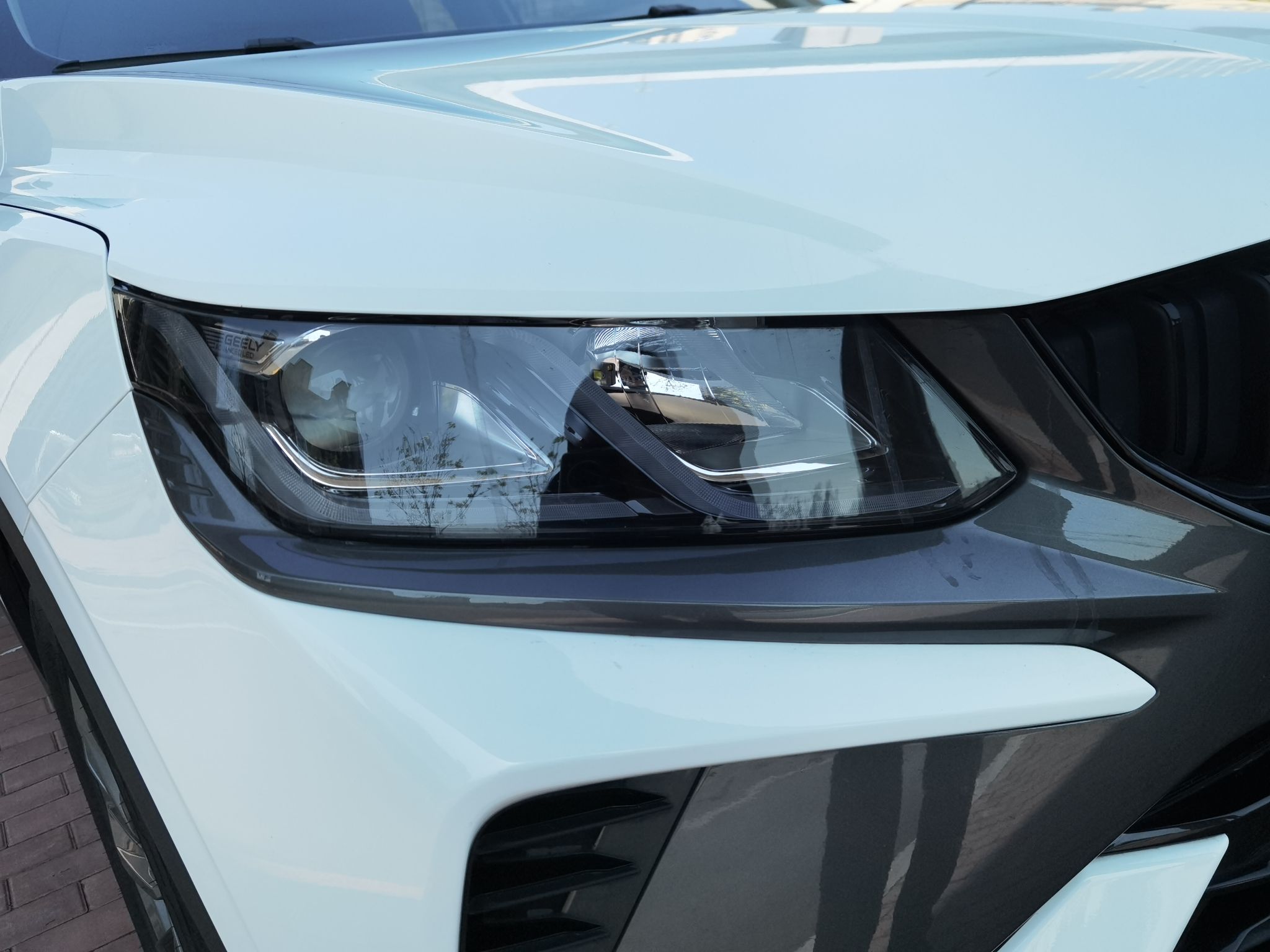 Geely Auto Coolray 2024 1.5T DCT Longteng Edition — снимка 5
