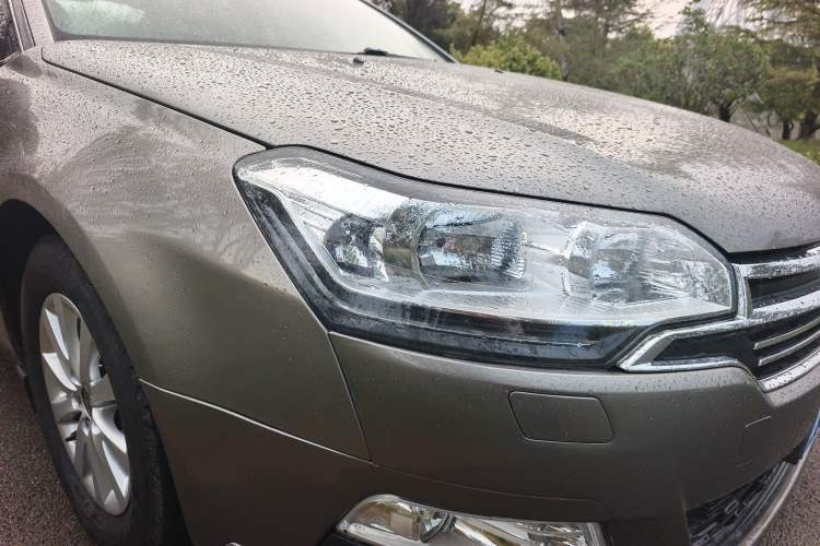 Used Citroen C5 2013 2.0L Automatic Luxury Model