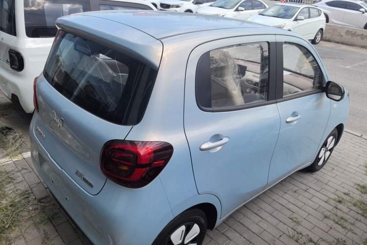 Used Wuling Hongguang MINIEV 2025 Four-Door Version Advanced Edition