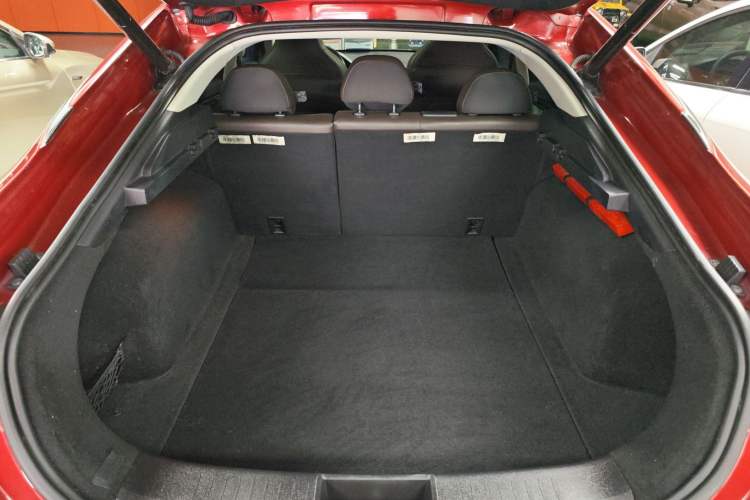 Used JAC J7 2020 1.5T CVT Beyond+ Trim