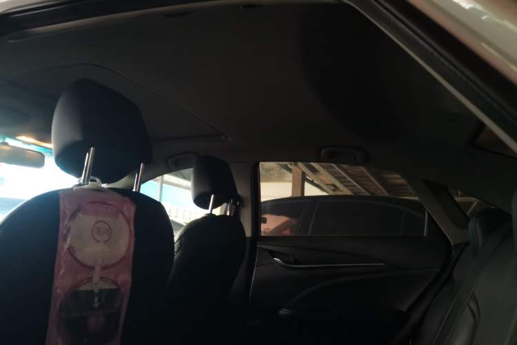 Used Buick GT 2021 Revised Version Flagship 1.5L Automatic Elite Edition Headliner