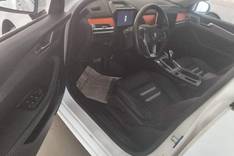 Used BYD Qin Pro 2018 1.5TI Automatic Smart Connect Luxury Edition
