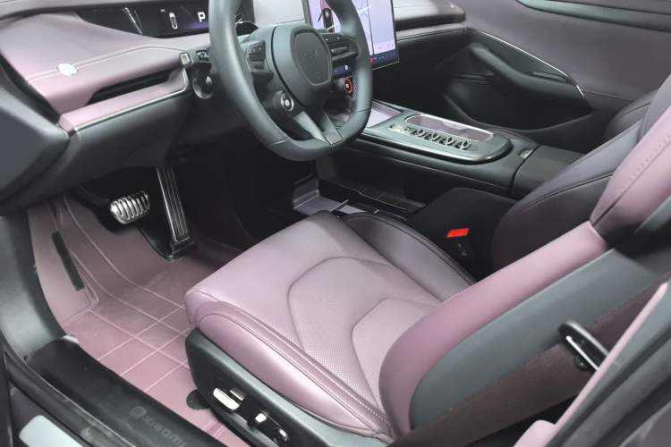 Used Xiaomi Auto SU7 2024 Four-Wheel-Drive Max Founder's Edition